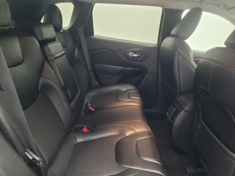 2019 Jeep Cherokee in Birmingham, AL 35215 - 18142953 19