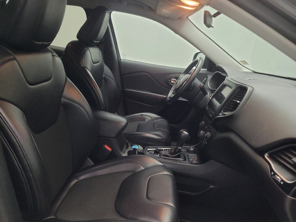 2019 Jeep Cherokee in Birmingham, AL 35215 - 18142953 21