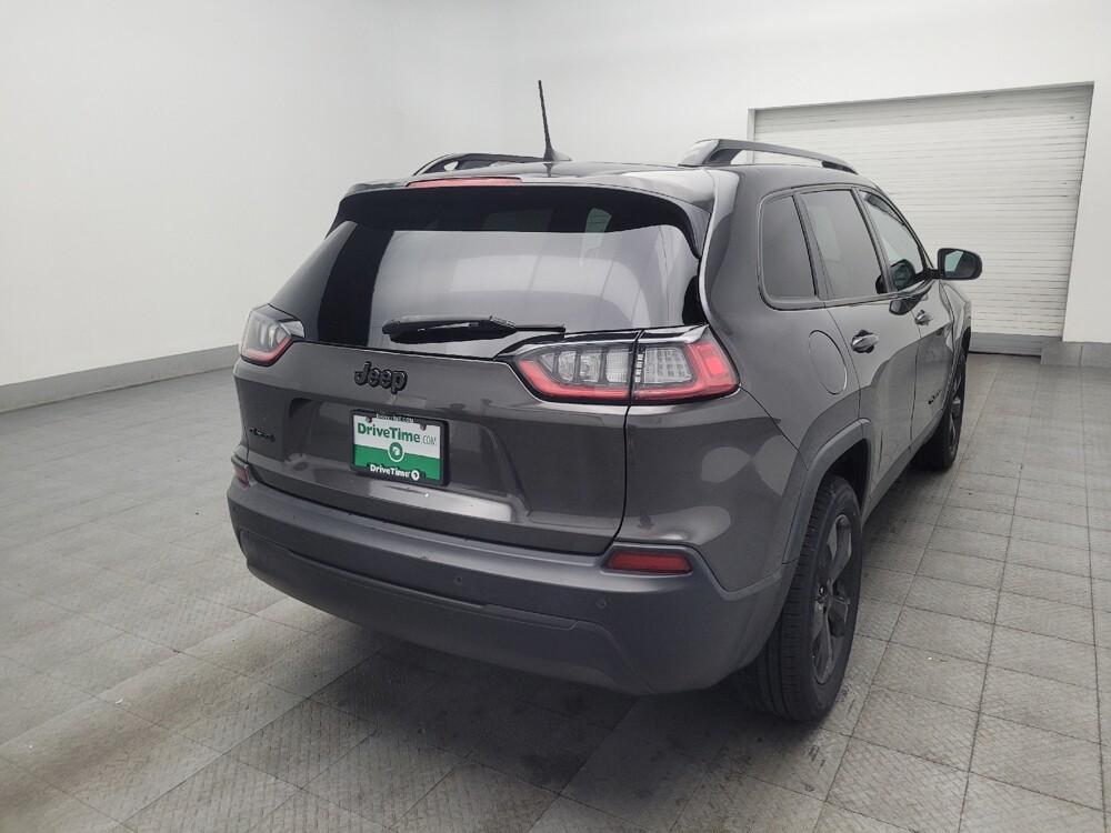 2019 Jeep Cherokee in Birmingham, AL 35215 - 18142953 9