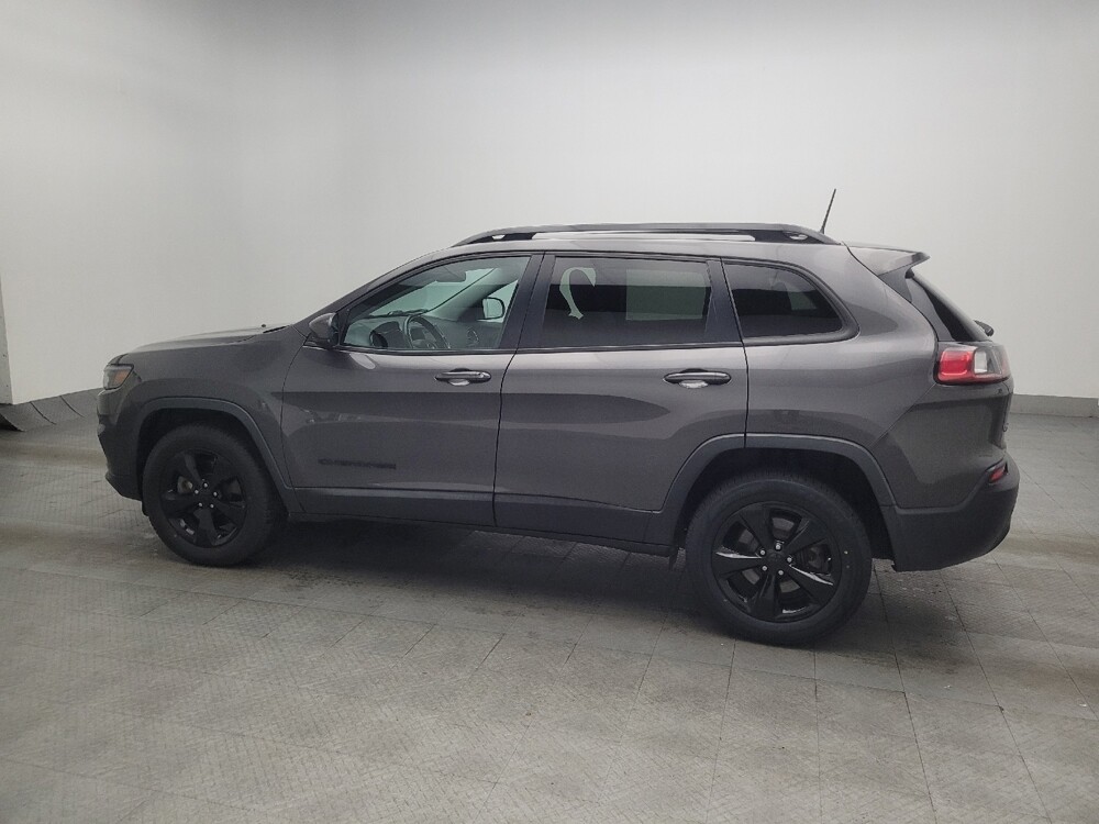 2019 Jeep Cherokee in Birmingham, AL 35215 - 18142953 3