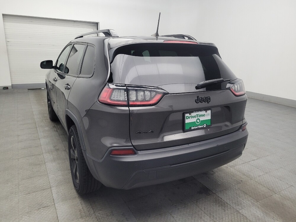 2019 Jeep Cherokee in Birmingham, AL 35215 - 18142953 5