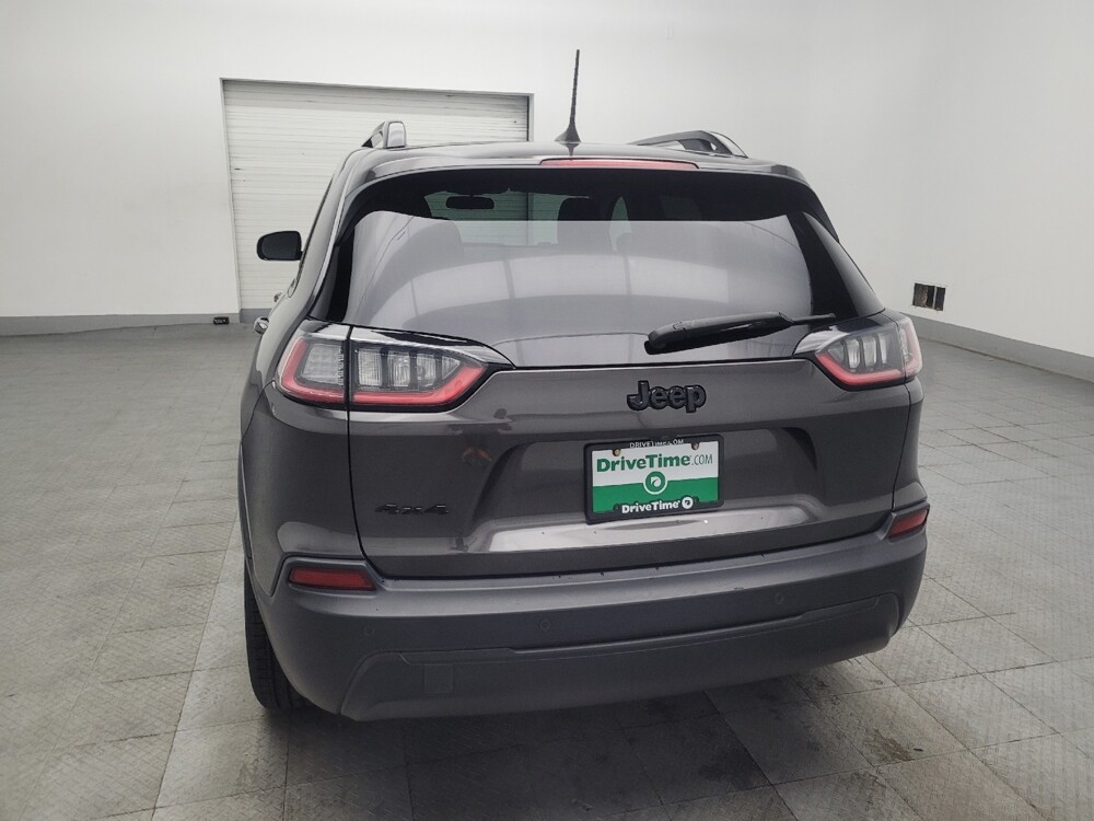 2019 Jeep Cherokee in Birmingham, AL 35215 - 18142953 6