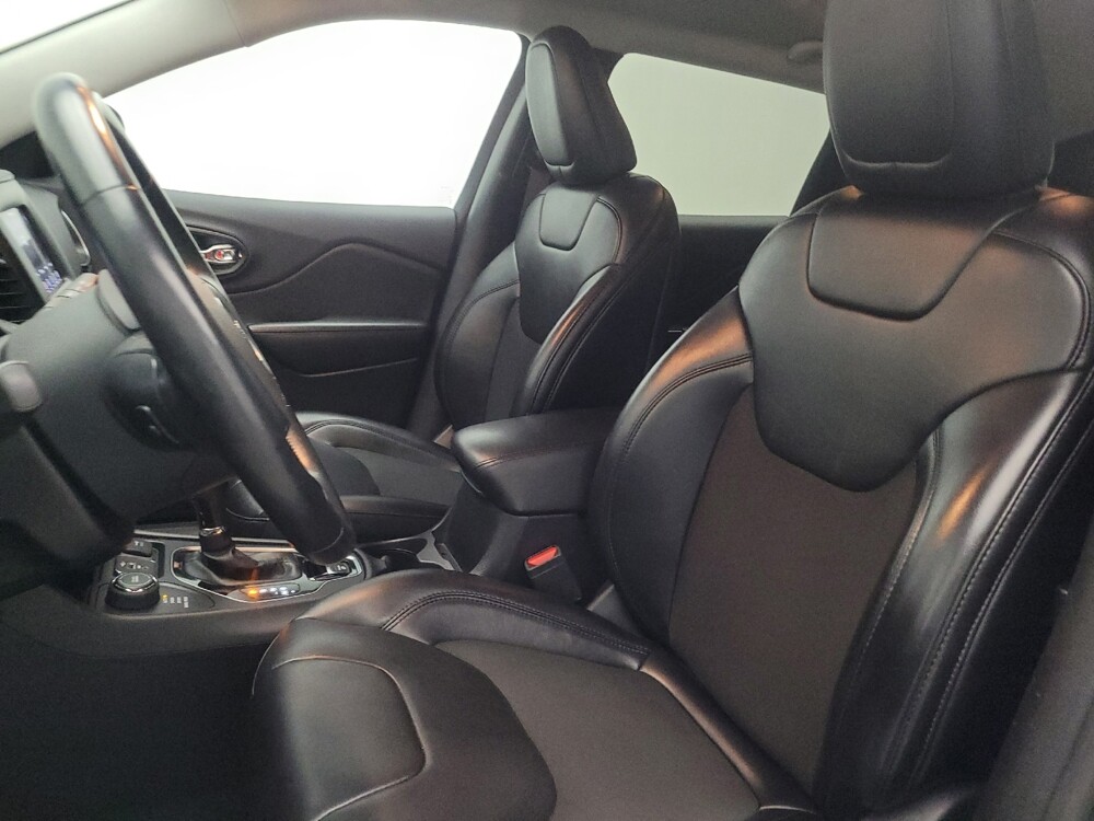 2019 Jeep Cherokee in Birmingham, AL 35215 - 18142953 17