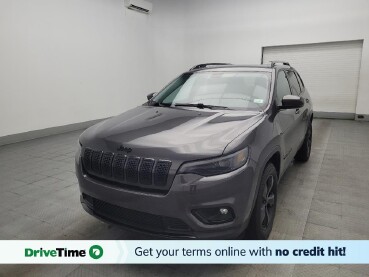 2019 Jeep Cherokee in Birmingham, AL 35215