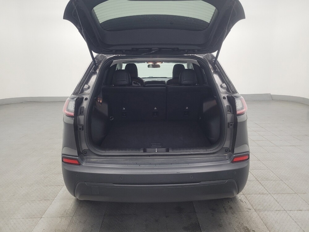 2019 Jeep Cherokee in Birmingham, AL 35215 - 18142953 29