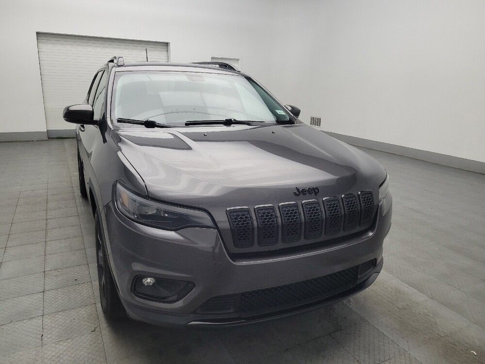 2019 Jeep Cherokee in Birmingham, AL 35215 - 18142953 13