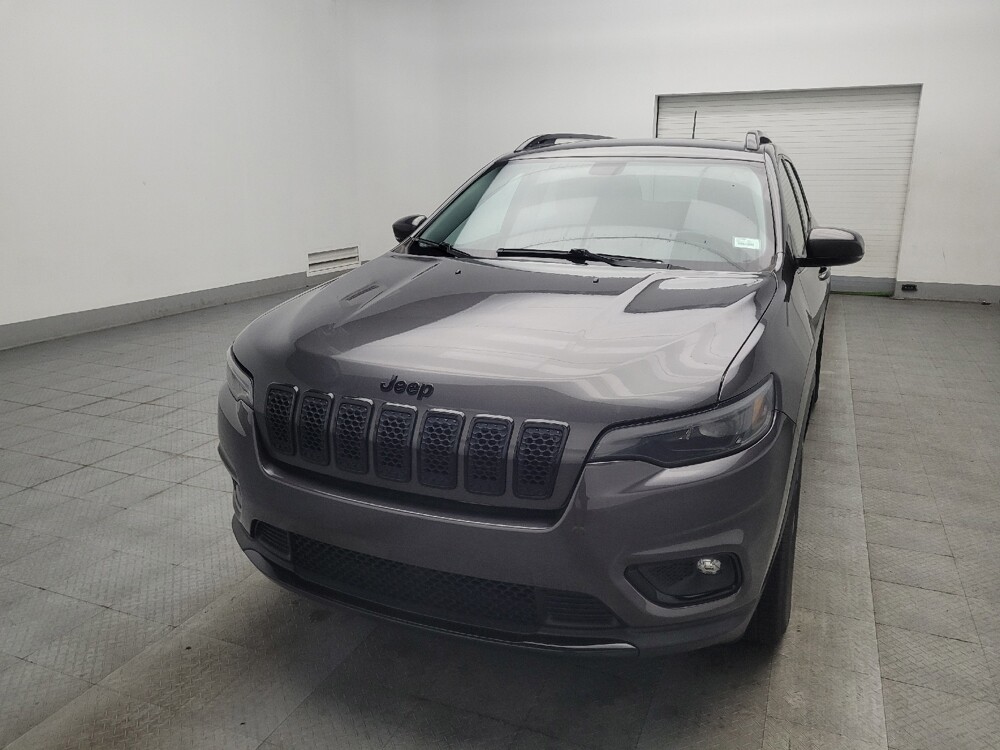 2019 Jeep Cherokee in Birmingham, AL 35215 - 18142953 15