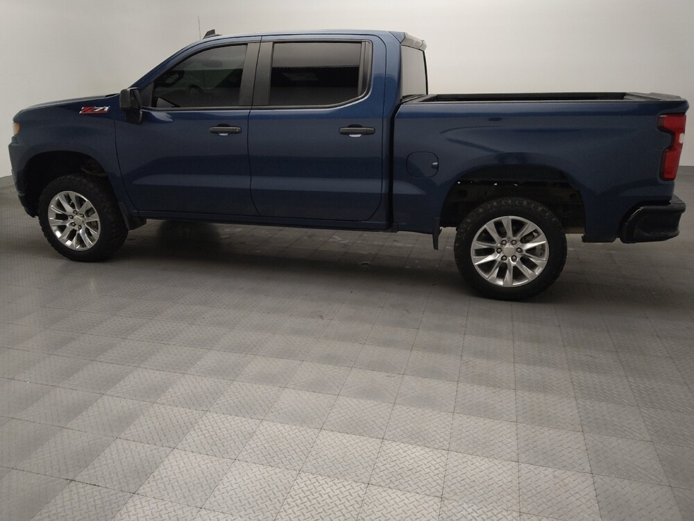 2019 Chevrolet Silverado 1500 in Fort Worth, TX 76116 - 18142954 3
