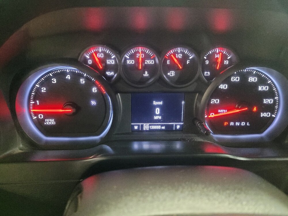 2019 Chevrolet Silverado 1500 in Fort Worth, TX 76116 - 18142954 23