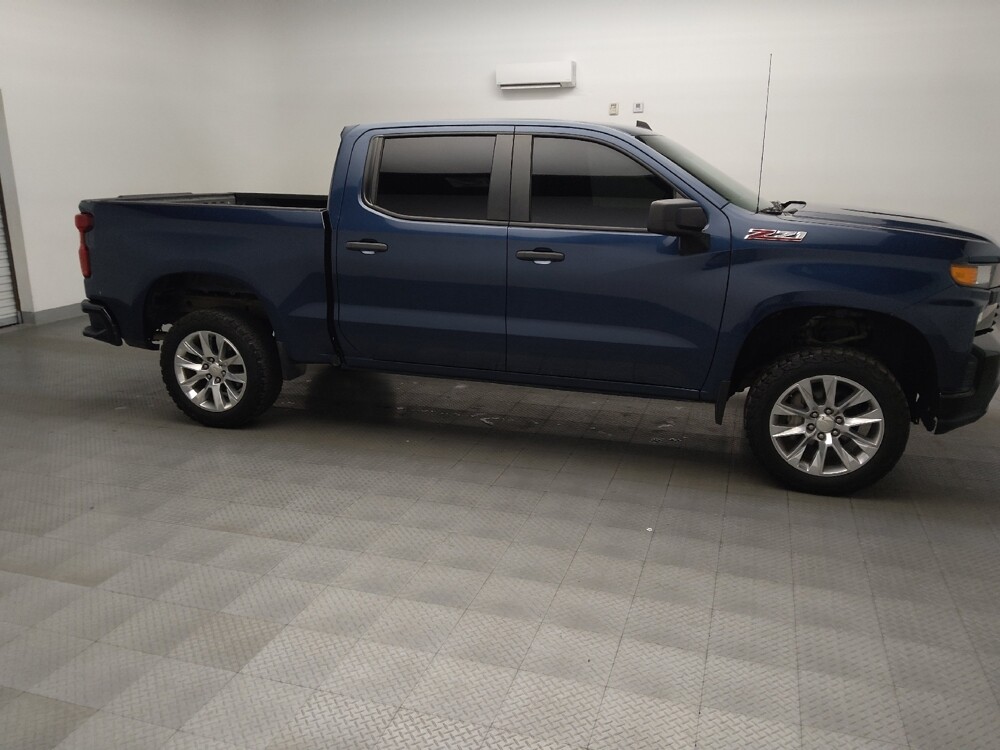 2019 Chevrolet Silverado 1500 in Fort Worth, TX 76116 - 18142954 11