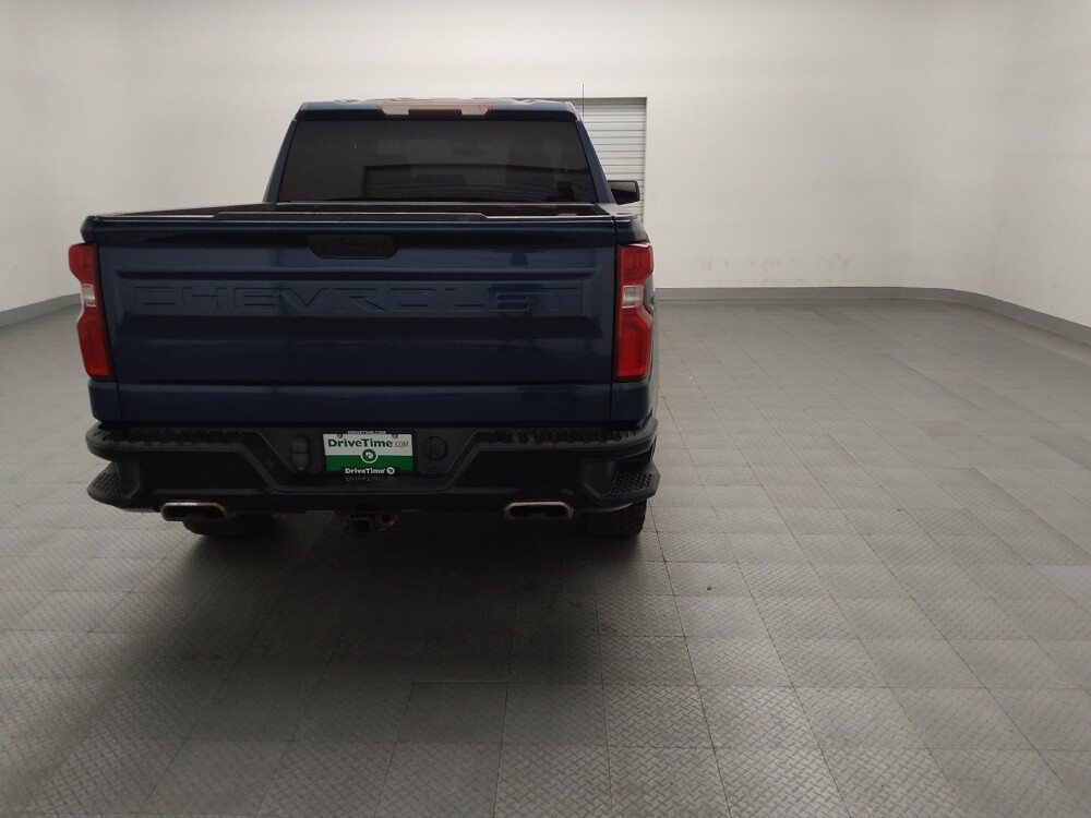 2019 Chevrolet Silverado 1500 in Fort Worth, TX 76116 - 18142954 7