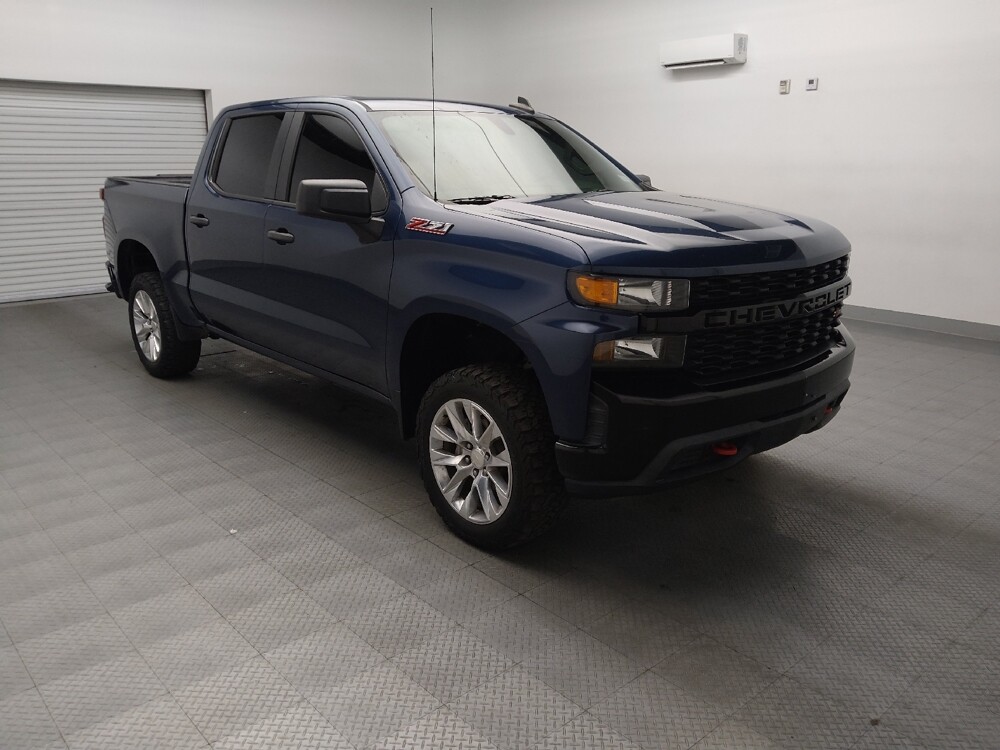 2019 Chevrolet Silverado 1500 in Fort Worth, TX 76116 - 18142954 13