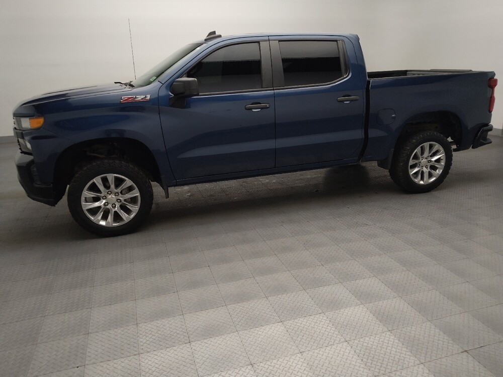 2019 Chevrolet Silverado 1500 in Fort Worth, TX 76116 - 18142954 2