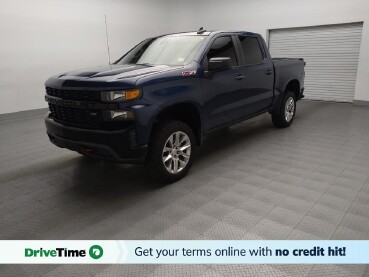2019 Chevrolet Silverado 1500 in Fort Worth, TX 76116
