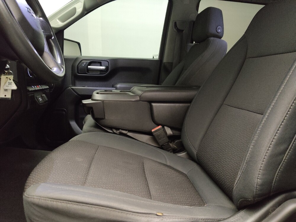 2019 Chevrolet Silverado 1500 in Fort Worth, TX 76116 - 18142954 17