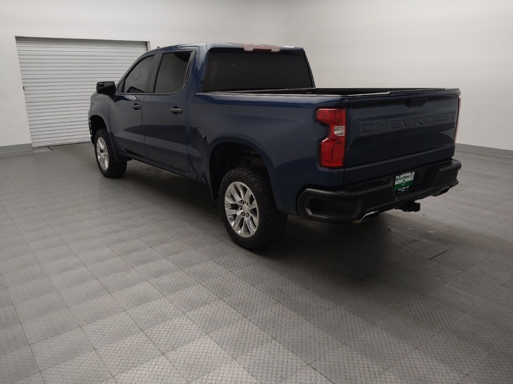 2019 Chevrolet Silverado 1500 in Fort Worth, TX 76116 - 18142954 5