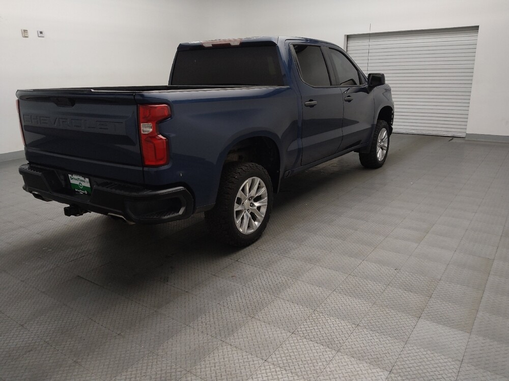 2019 Chevrolet Silverado 1500 in Fort Worth, TX 76116 - 18142954 9