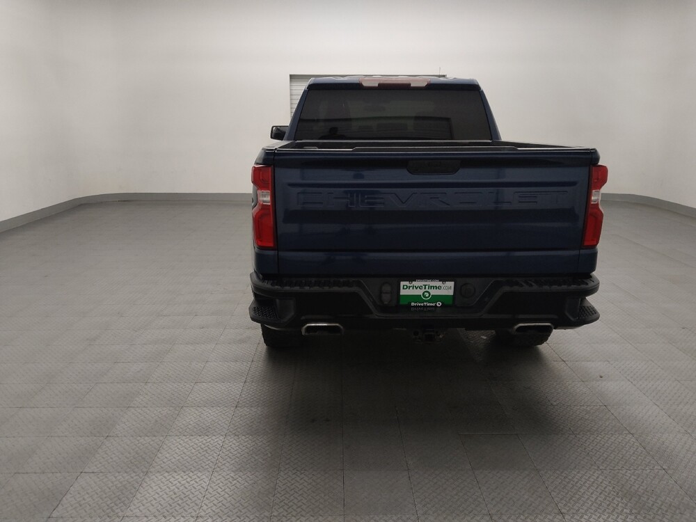 2019 Chevrolet Silverado 1500 in Fort Worth, TX 76116 - 18142954 6