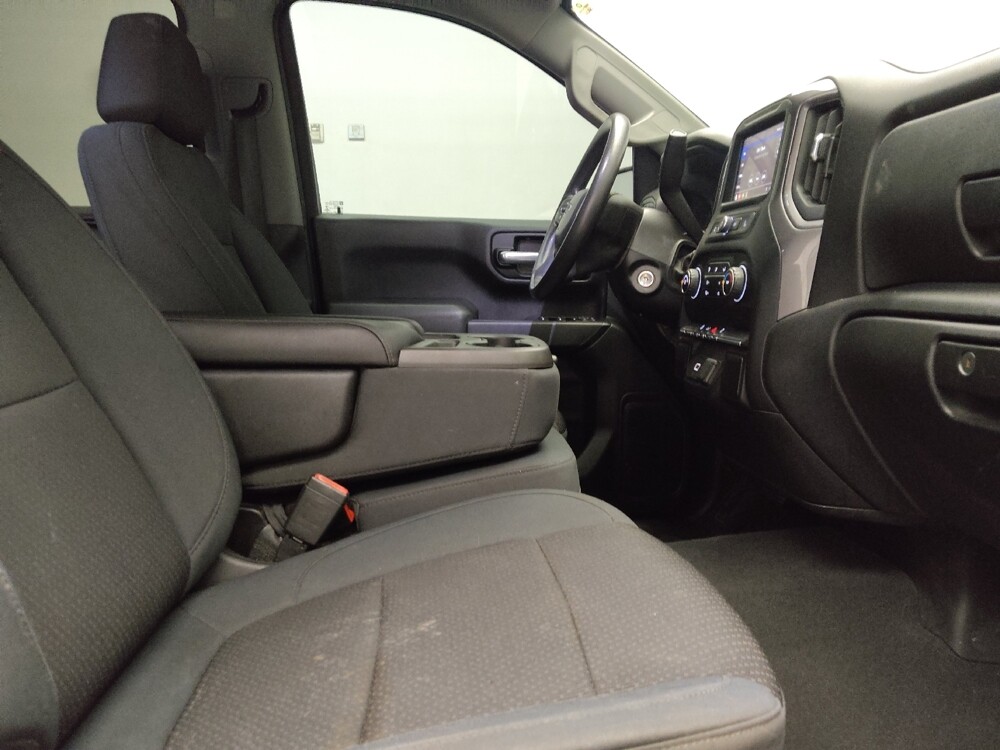2019 Chevrolet Silverado 1500 in Fort Worth, TX 76116 - 18142954 21