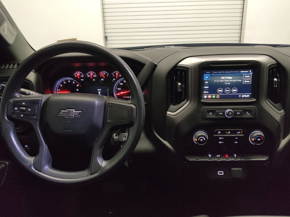 2019 Chevrolet Silverado 1500 in Fort Worth, TX 76116 - 18142954 22