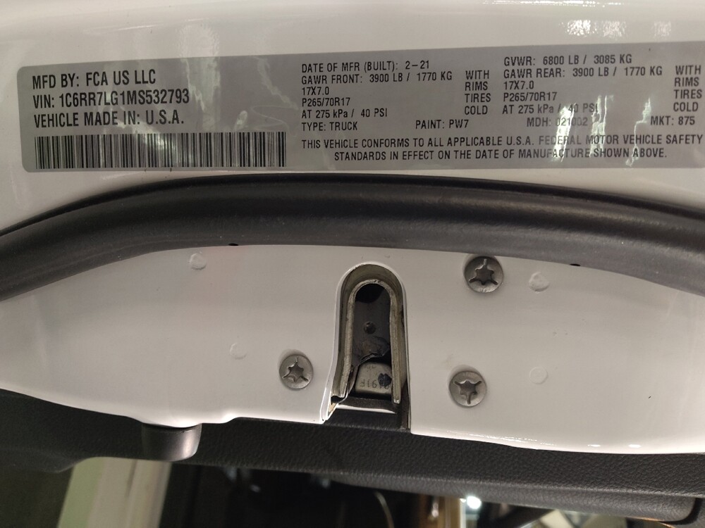 2021 RAM 1500 in Plano, TX 75074 - 18142955 33