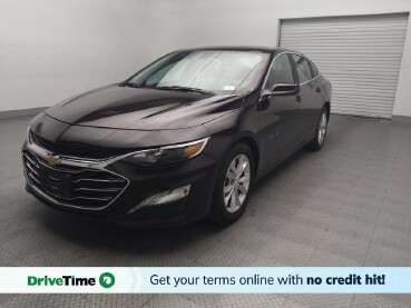2020 Chevrolet Malibu in Arlington, TX 76011