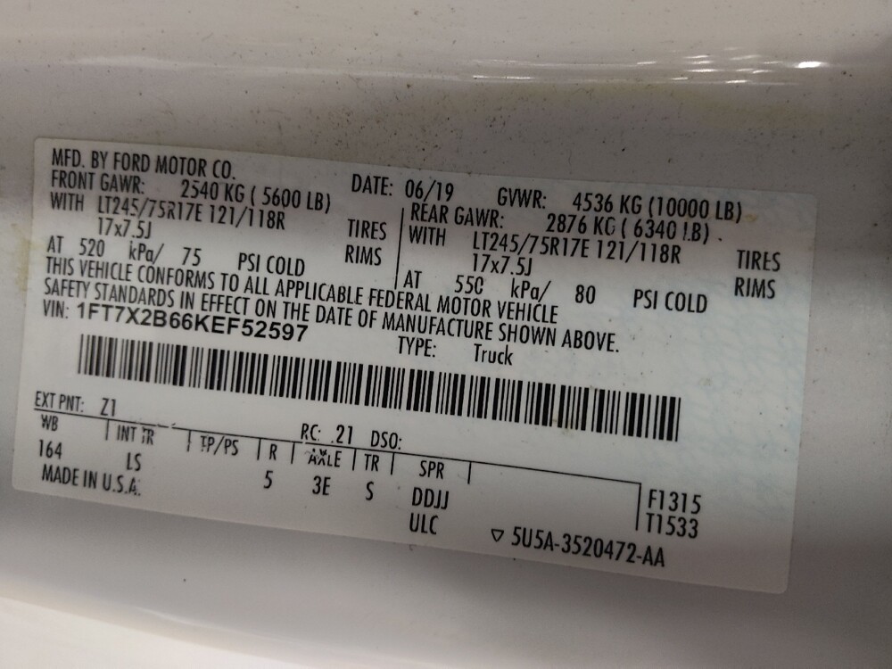 2019 Ford F250 in Tulsa, OK 74145 - 18142957 33