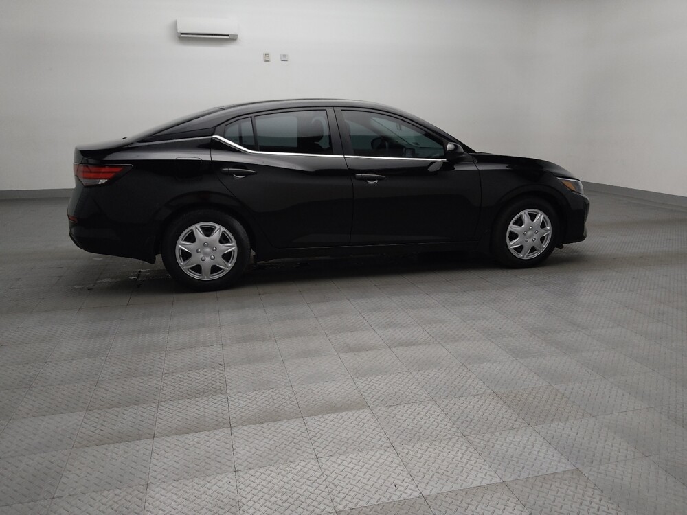 2024 Nissan Sentra in Arlington, TX 76011 - 18142959 10