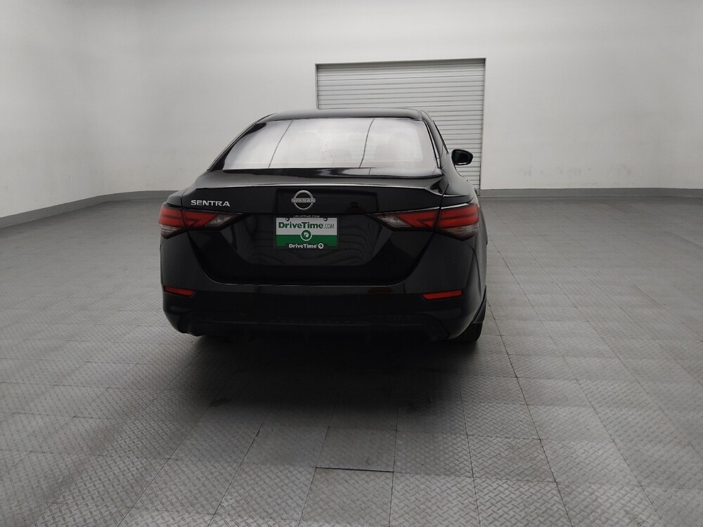 2024 Nissan Sentra in Arlington, TX 76011 - 18142959 7
