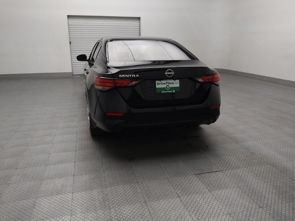 2024 Nissan Sentra in Arlington, TX 76011 - 18142959 6