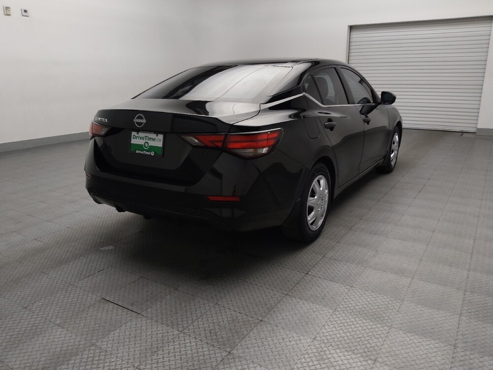 2024 Nissan Sentra in Arlington, TX 76011 - 18142959 9