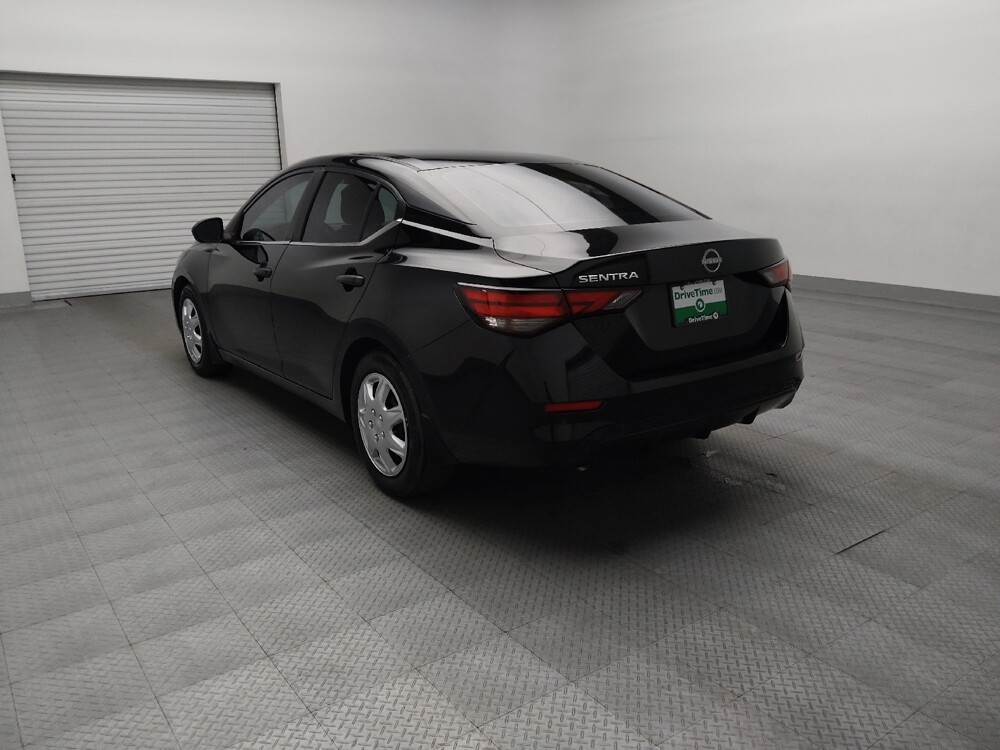 2024 Nissan Sentra in Arlington, TX 76011 - 18142959 5