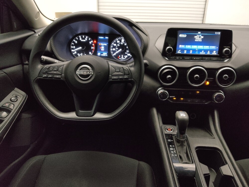 2024 Nissan Sentra in Arlington, TX 76011 - 18142959 22