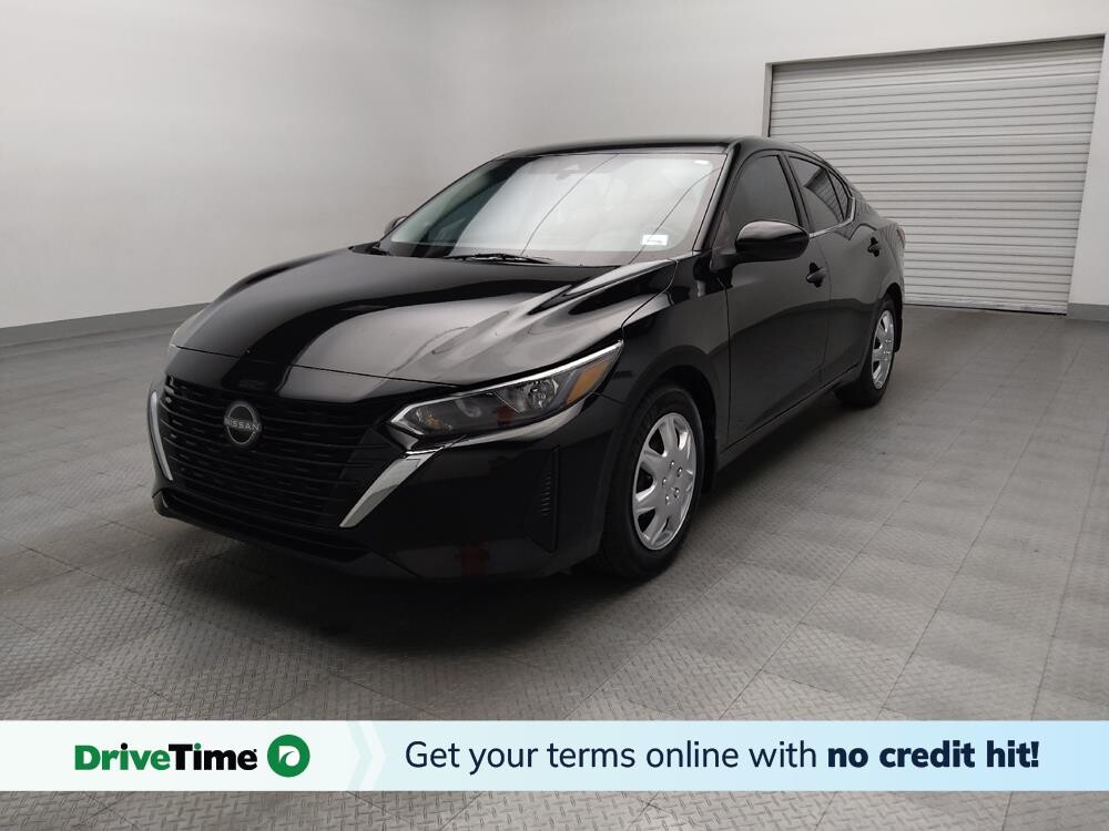 2024 Nissan Sentra in Arlington, TX 76011 - 18142959