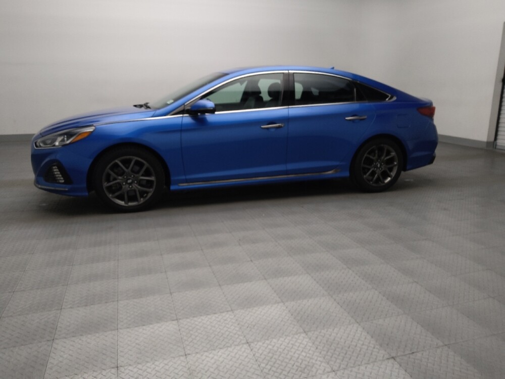 2018 Hyundai Sonata in Arlington, TX 76011 - 18142961 2