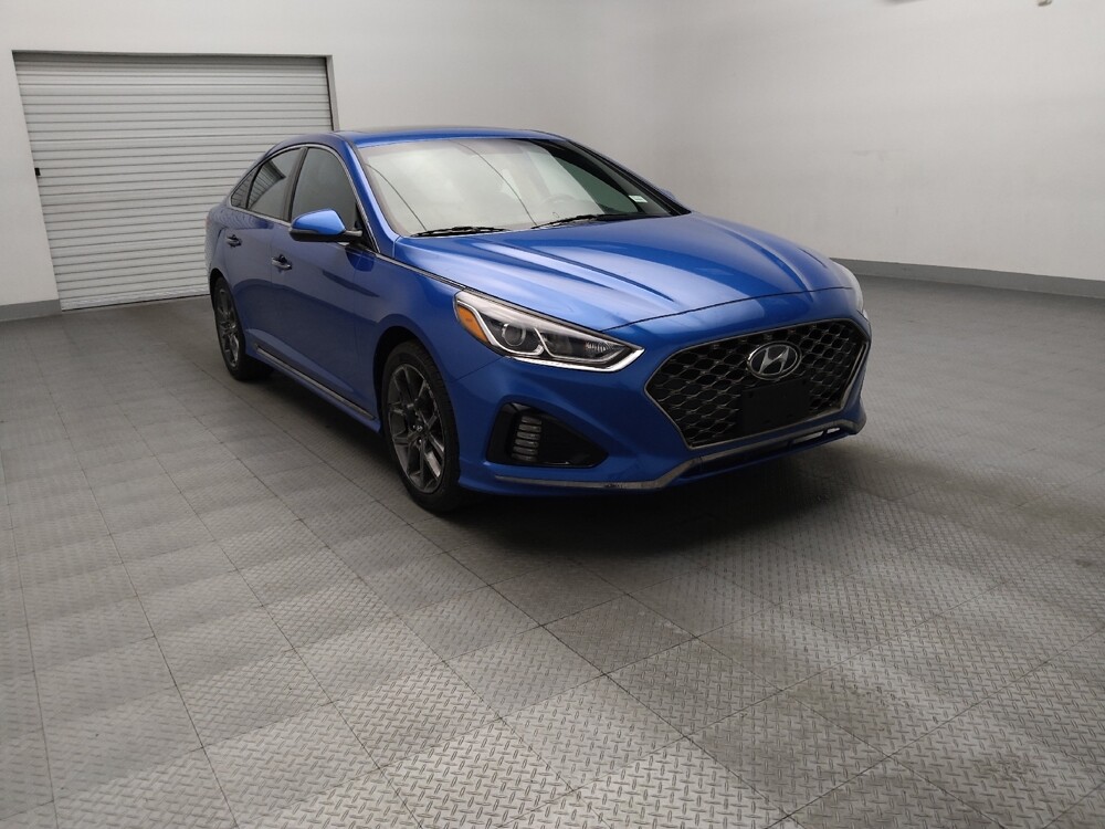 2018 Hyundai Sonata in Arlington, TX 76011 - 18142961 13
