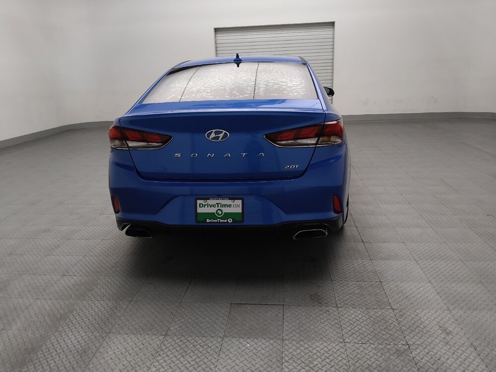 2018 Hyundai Sonata in Arlington, TX 76011 - 18142961 7