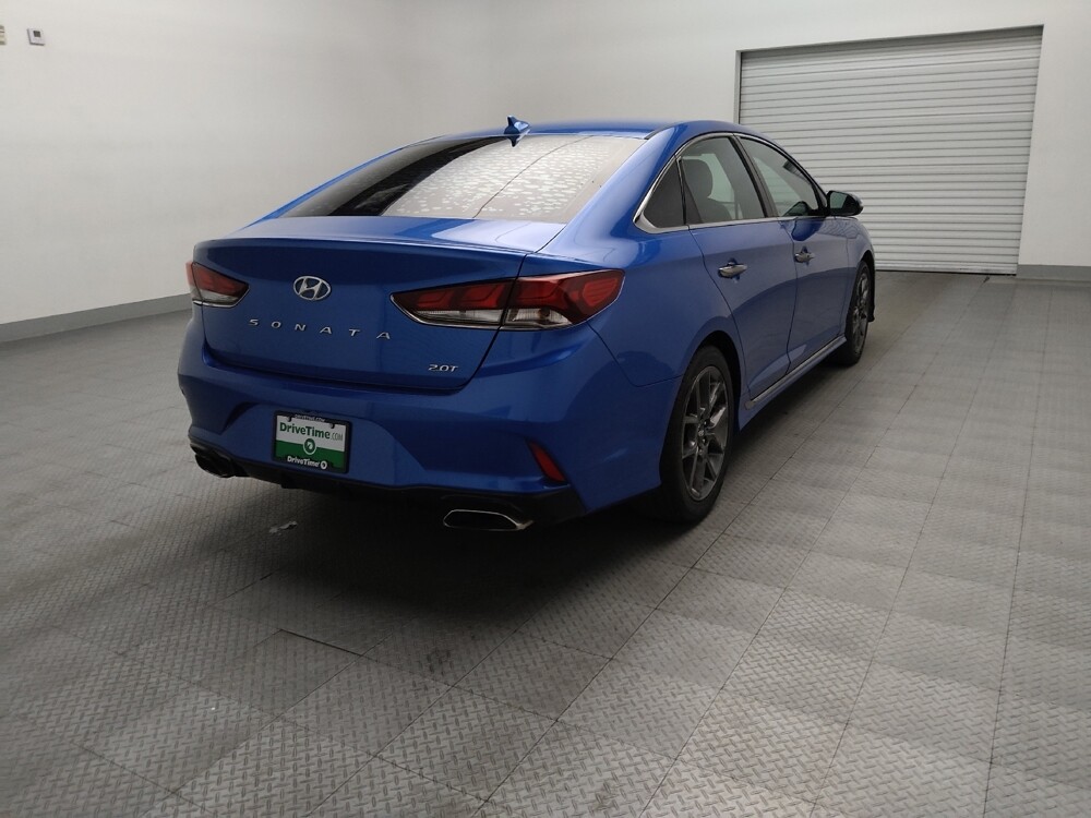 2018 Hyundai Sonata in Arlington, TX 76011 - 18142961 9