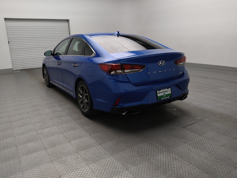 2018 Hyundai Sonata in Arlington, TX 76011 - 18142961 5