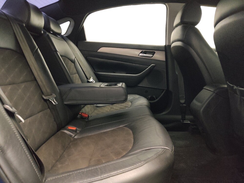2018 Hyundai Sonata in Arlington, TX 76011 - 18142961 19
