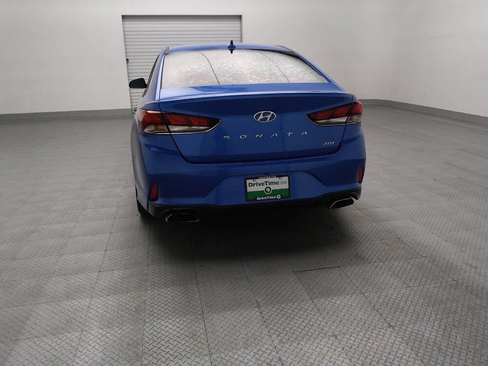 2018 Hyundai Sonata in Arlington, TX 76011 - 18142961 6