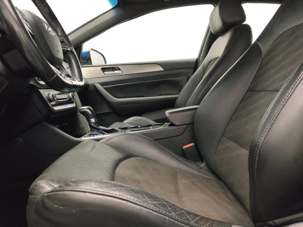 2018 Hyundai Sonata in Arlington, TX 76011 - 18142961 17
