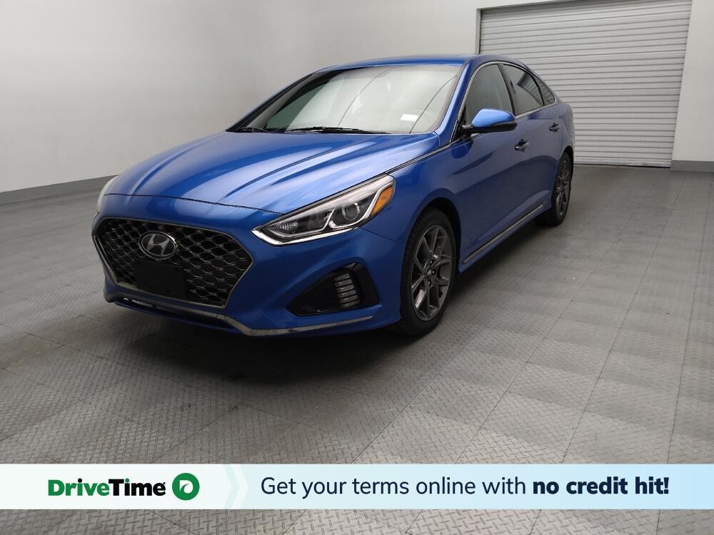 2018 Hyundai Sonata in Arlington, TX 76011 - 18142961