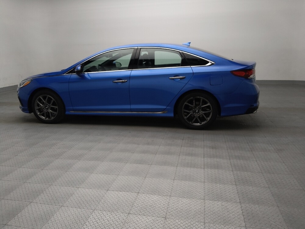 2018 Hyundai Sonata in Arlington, TX 76011 - 18142961 3