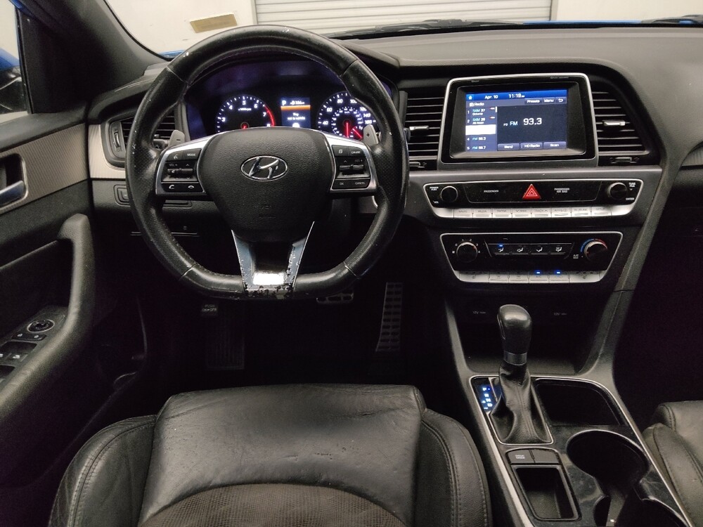 2018 Hyundai Sonata in Arlington, TX 76011 - 18142961 22