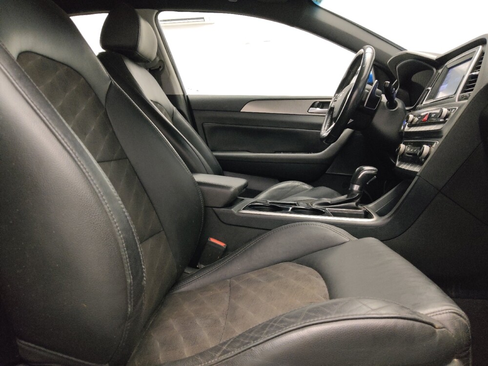 2018 Hyundai Sonata in Arlington, TX 76011 - 18142961 21