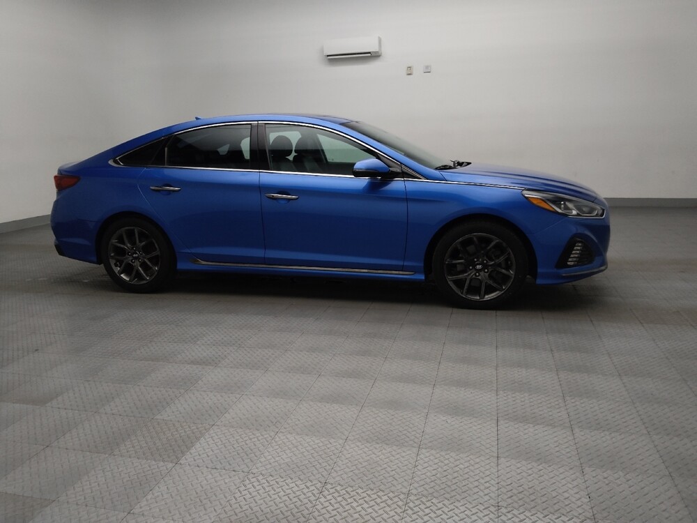 2018 Hyundai Sonata in Arlington, TX 76011 - 18142961 11