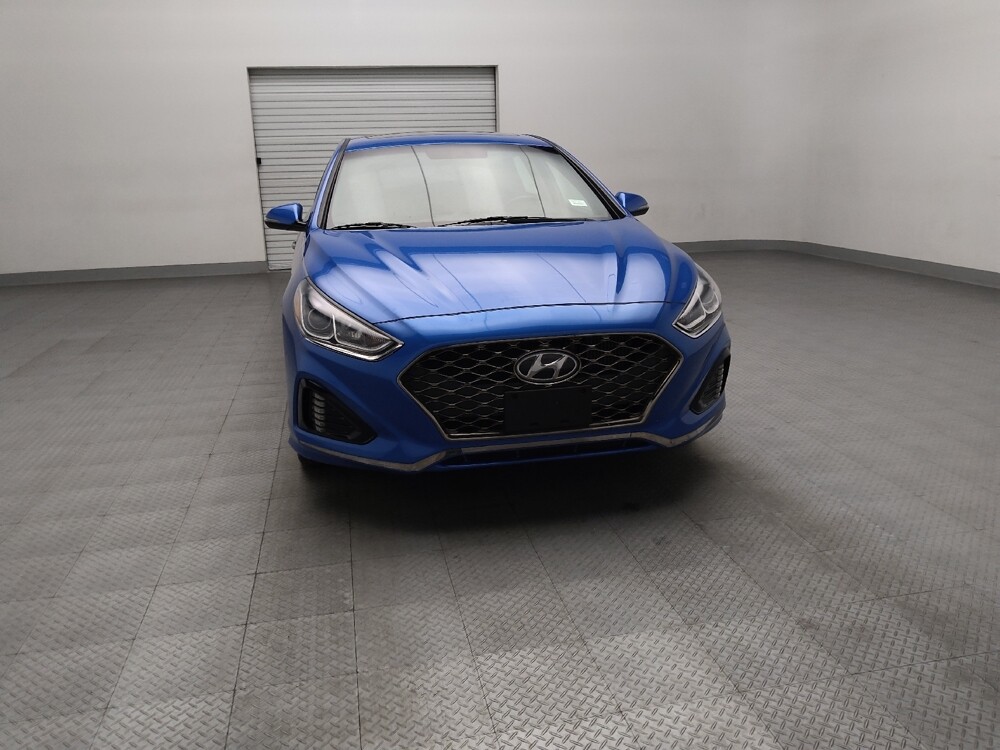 2018 Hyundai Sonata in Arlington, TX 76011 - 18142961 14