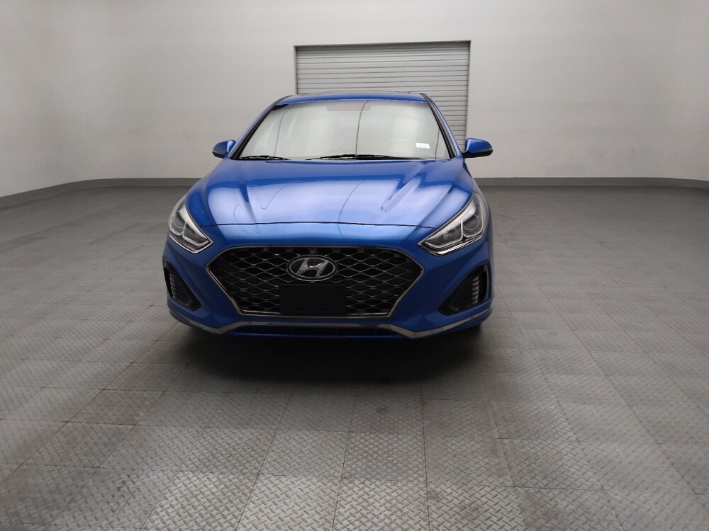 2018 Hyundai Sonata in Arlington, TX 76011 - 18142961 15