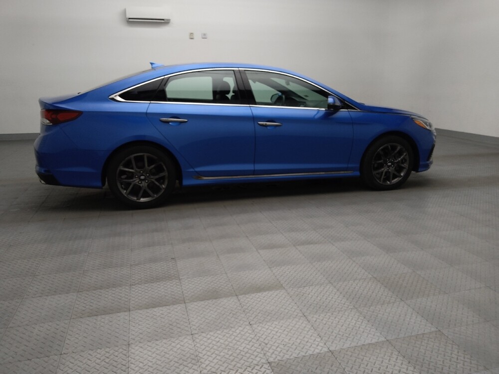 2018 Hyundai Sonata in Arlington, TX 76011 - 18142961 10
